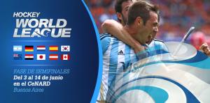 EL FIXTURE DE LOS LEONES PARA LA LIGA MUNDIAL